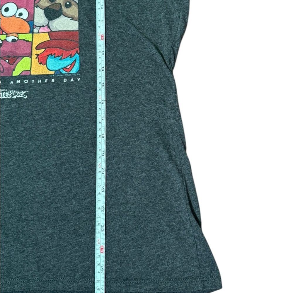 Fraggle rock Jim Henson characters TV show comedy cute puppets animation shirt - Picture 9 of 9